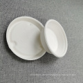 Biodegradable sugarcane packaging 1oz cup sauce cup